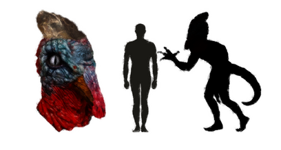 Dinosauroida