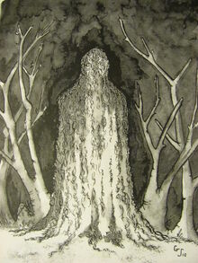 Arboreal Abomination