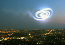UFO Spiral Canada