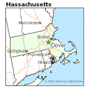 Dover ma