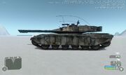 Gauss Tank