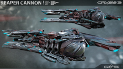 Reaper Cannon 3