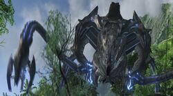 Alien hunter