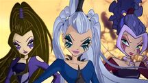 The Ancestral Witches