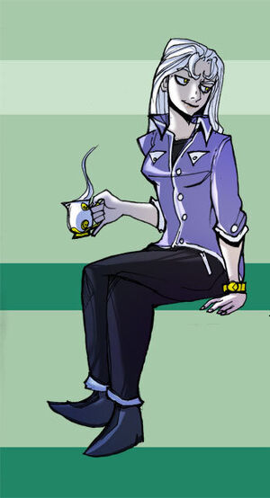 Jadis of Whateley by Drunkfu Cropped