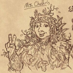 Mrs. Chulkris
