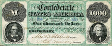 Confederate Dollar