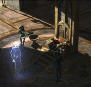 GK execution of KSR