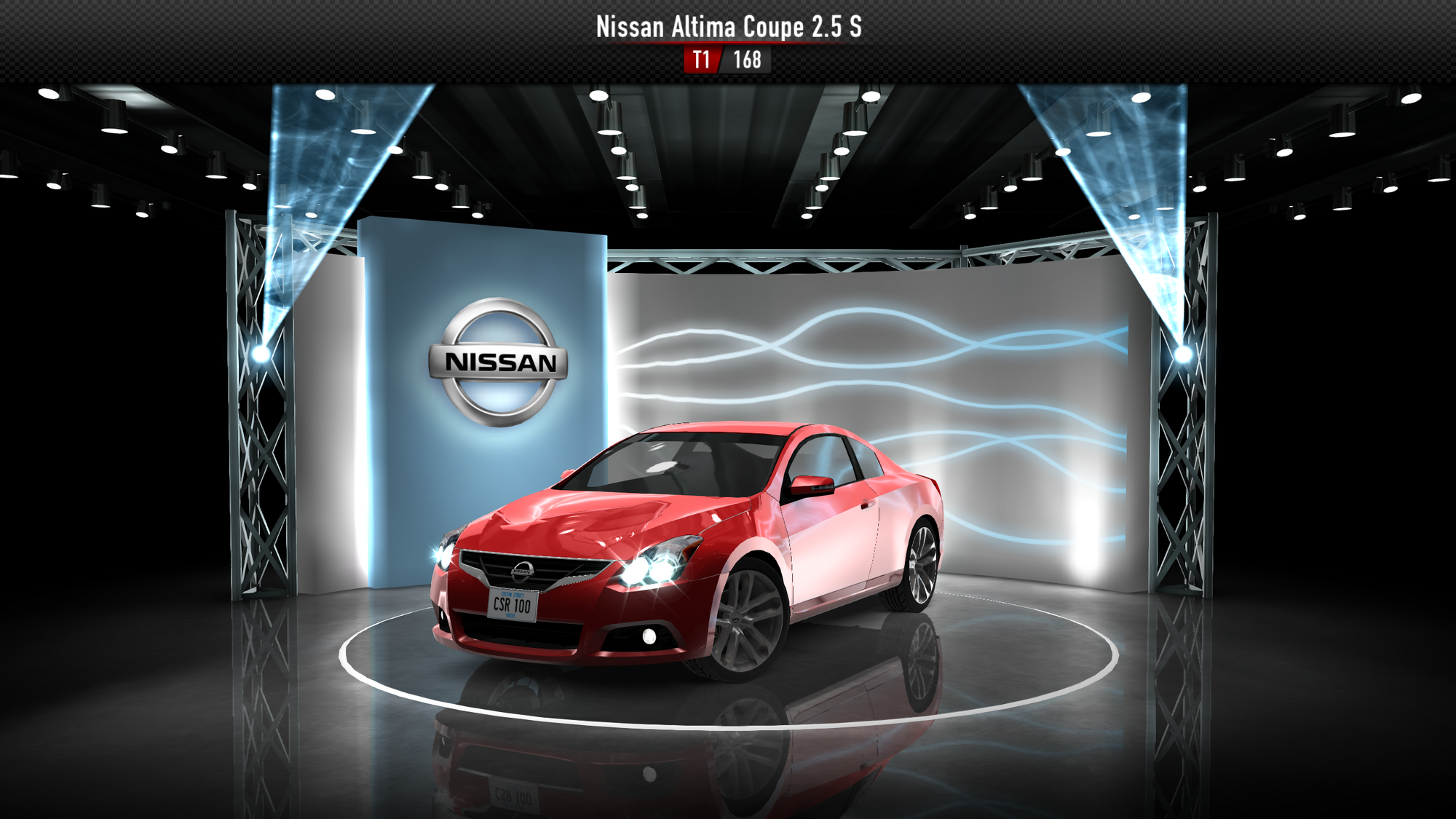 Nissan Altima Coupe 2 5 S Csr Racing Wiki Fandom