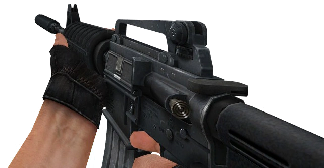 Image - V m4a1 sil css.png | Counter-Strike Wiki | FANDOM powered by Wikia