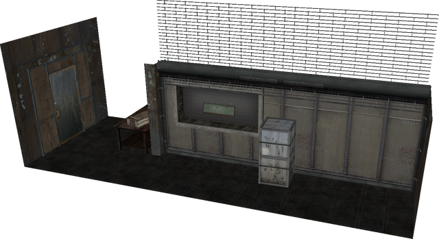File:Csgo-pedestal-pistol.png