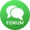 Forum logo
