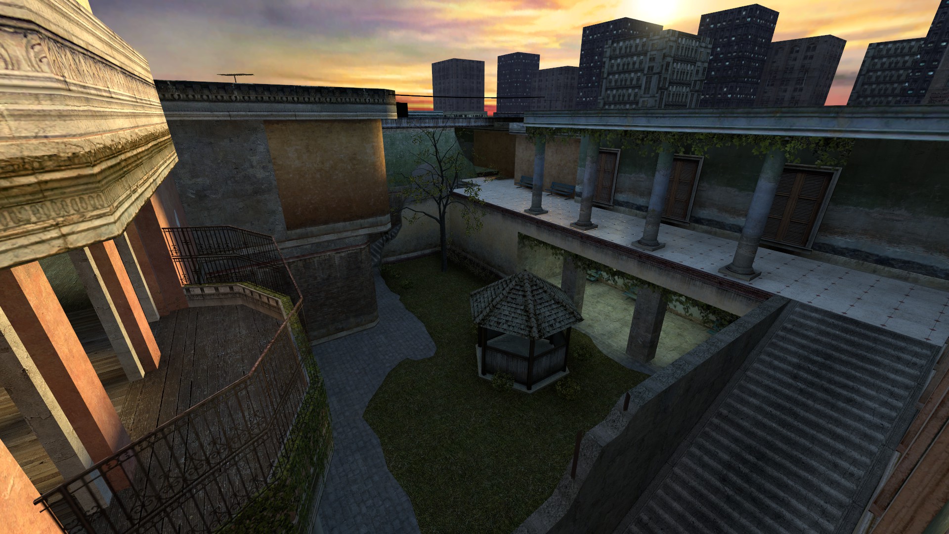 Free download map counter-strike 1.6 Free download map counter-strike 1.6