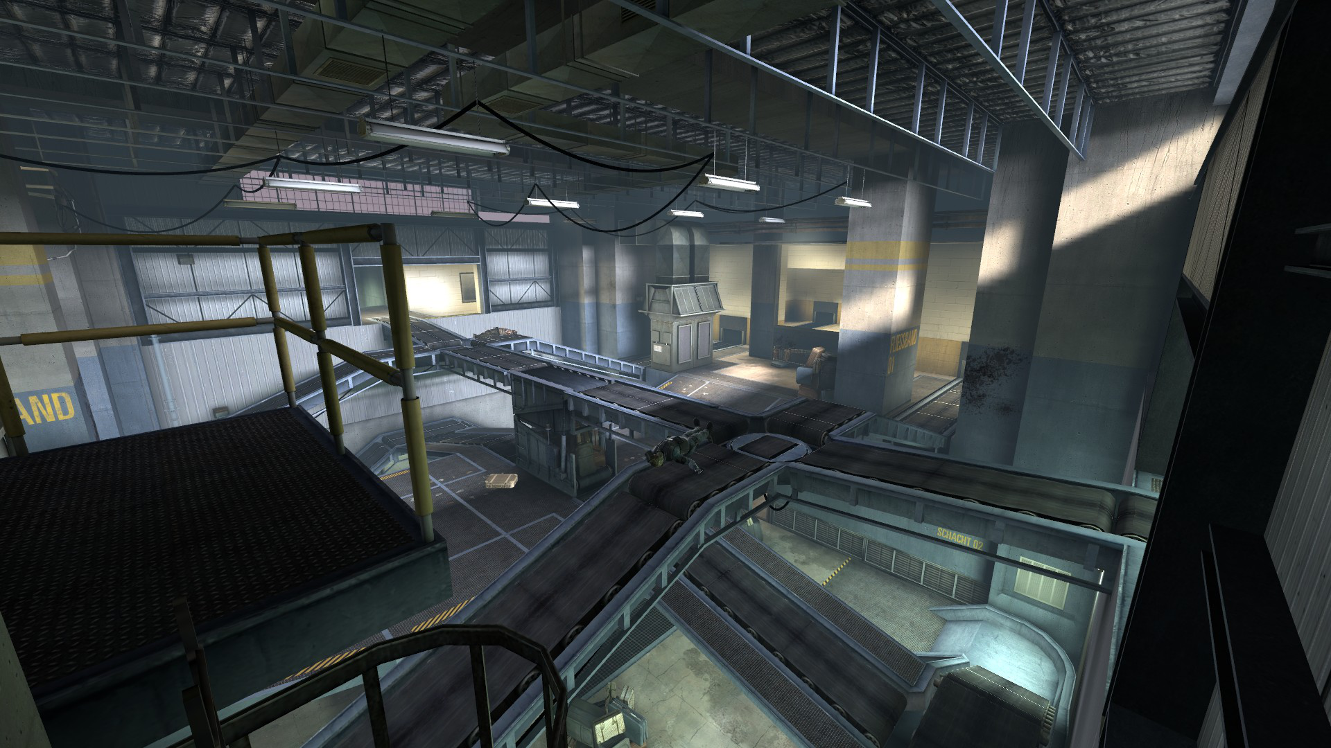 Baggage | Counter-Strike Wiki | FANDOM powered by Wikia