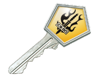 Crate key community 16
