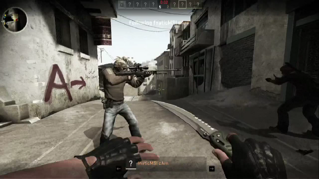 File:CSS-Global Offensive T Knife.png