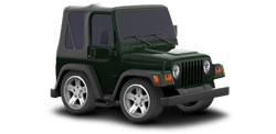 JEEP Wrangler TR1
