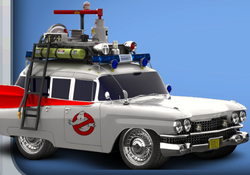 Ghostbusters Ecto-1