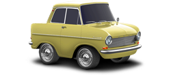OPEL KadettA TR1