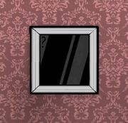 Mystery-frame