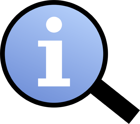 File:Information magnifier icon.png