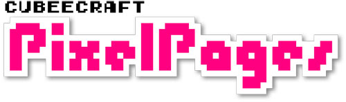 Pixel Pages Logo