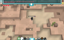 Desert Mine