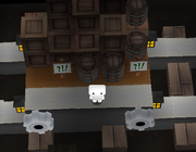 CUBIC castles ingredients