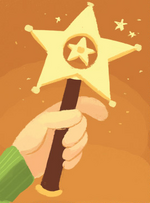 Cuco wand