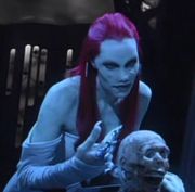 Wraith Queen