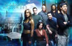 Stargate Atlantis Team Season 2