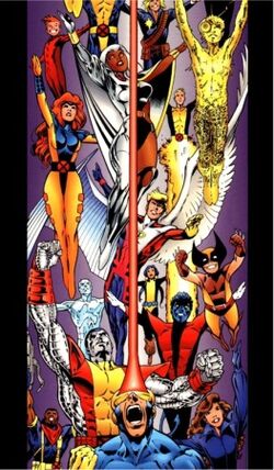 Davis X-Men