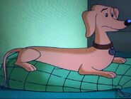 curious george pillow pet