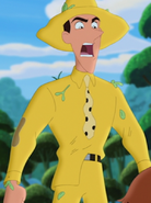 Curious George 3: Back to the Jungle | Curious George Wiki | Fandom ...