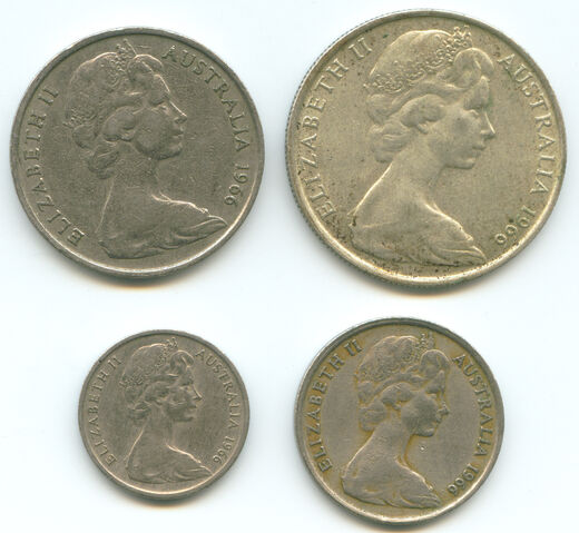 File:Aus coins queen elizabeth 1966.jpg