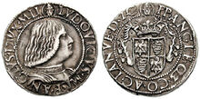 Ludovico Maria Sforza testone 612466
