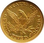 Dahlonega coin