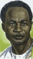 Kwame Nkrumah