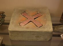 Royal Museum for Central Africa Metallurgy Exhibit Mold For Metal