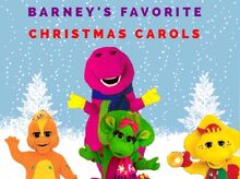 Barneysfavoritechristmascarols