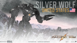 Silver Wolf
