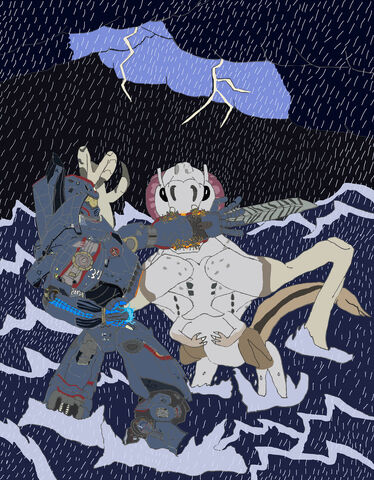 File:Gipsy danger vs kishin by kaijuwithnoname-d6ejhfb.jpg
