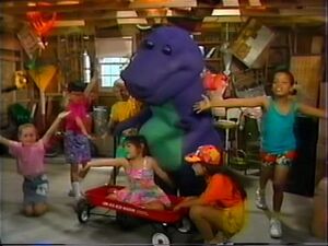 Thebackyardshow