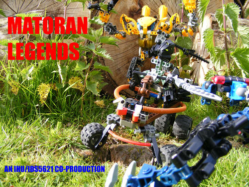 Matoran Legends