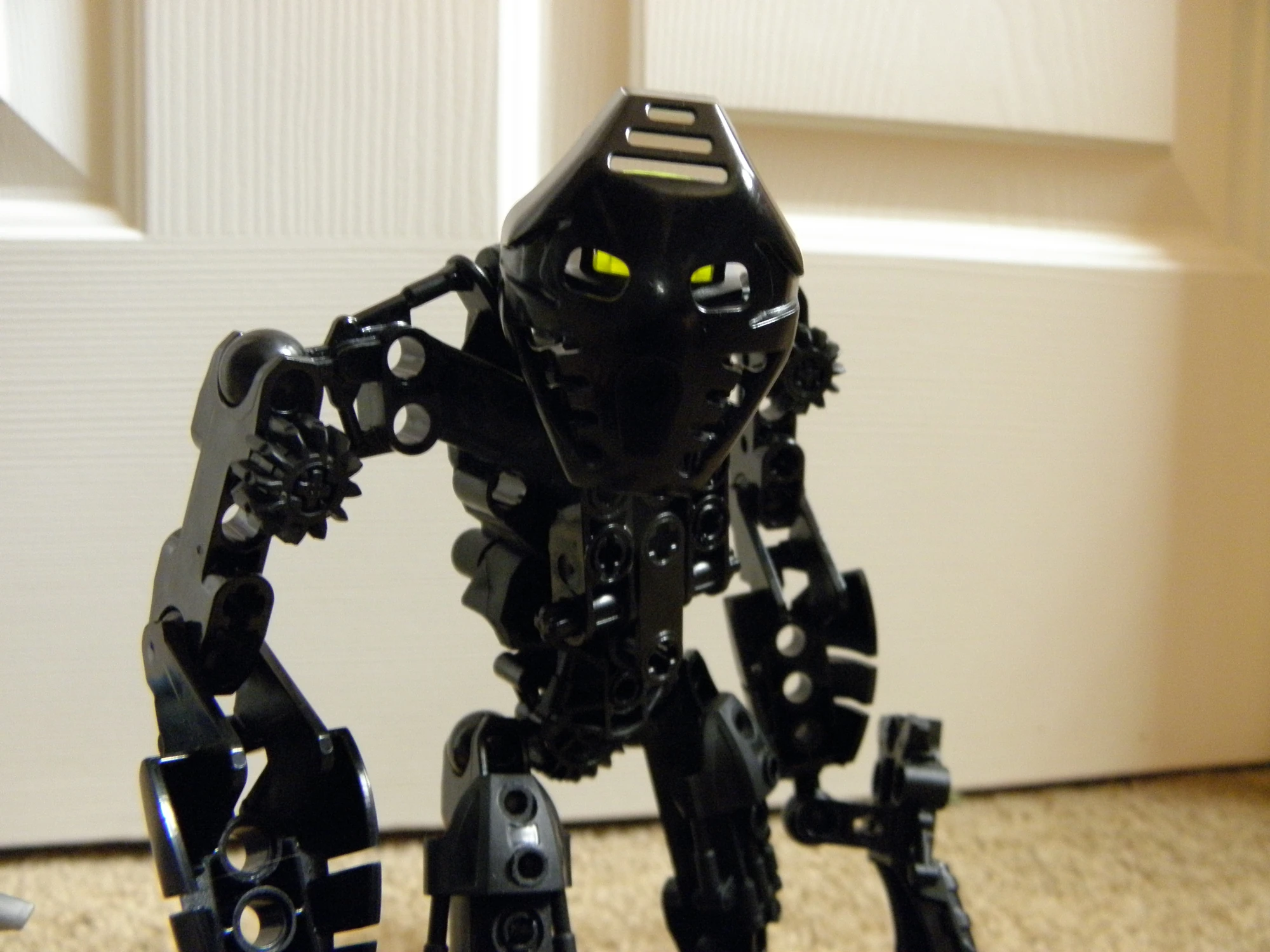 bionicle builder