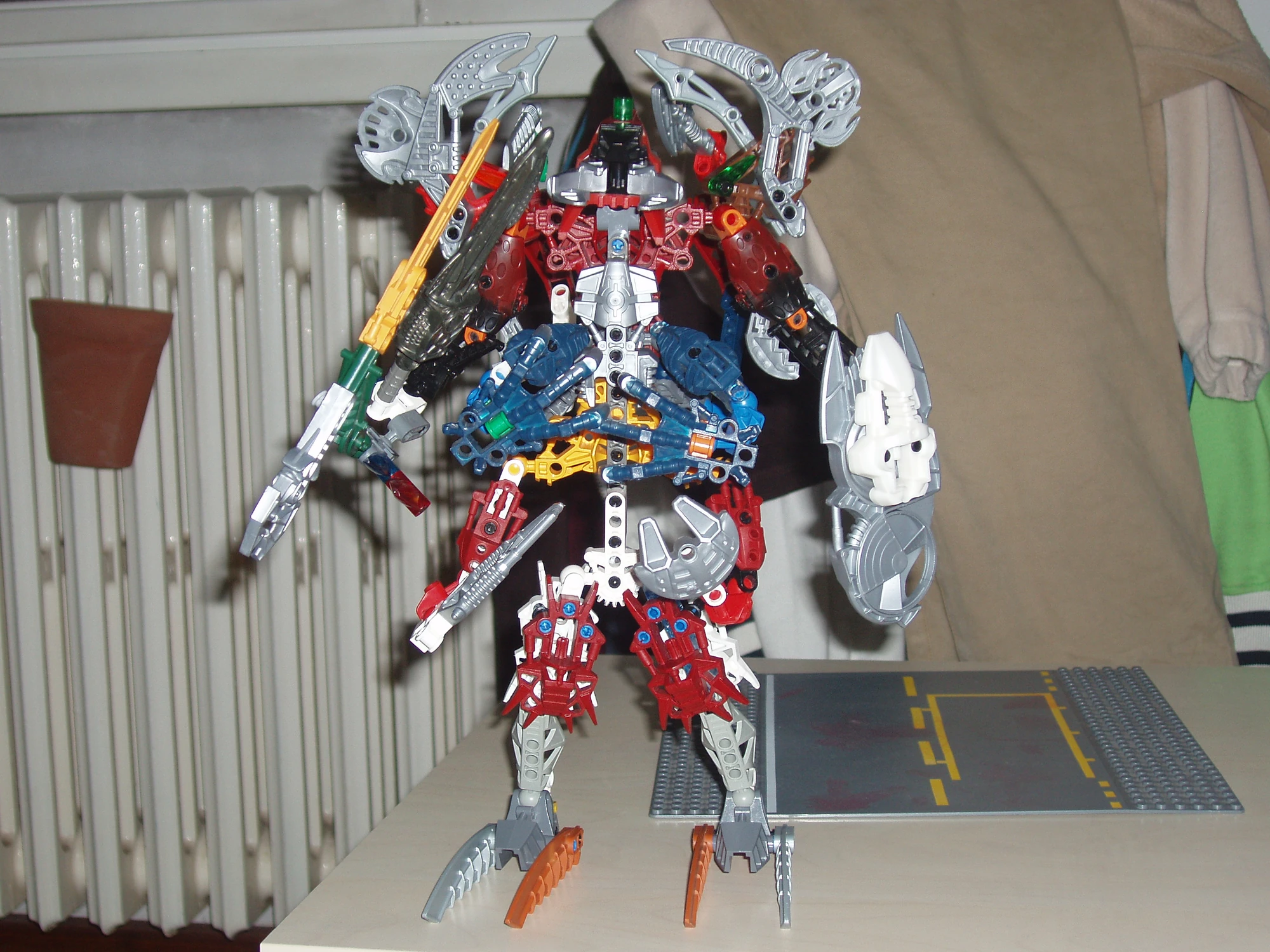 bionicle creator online