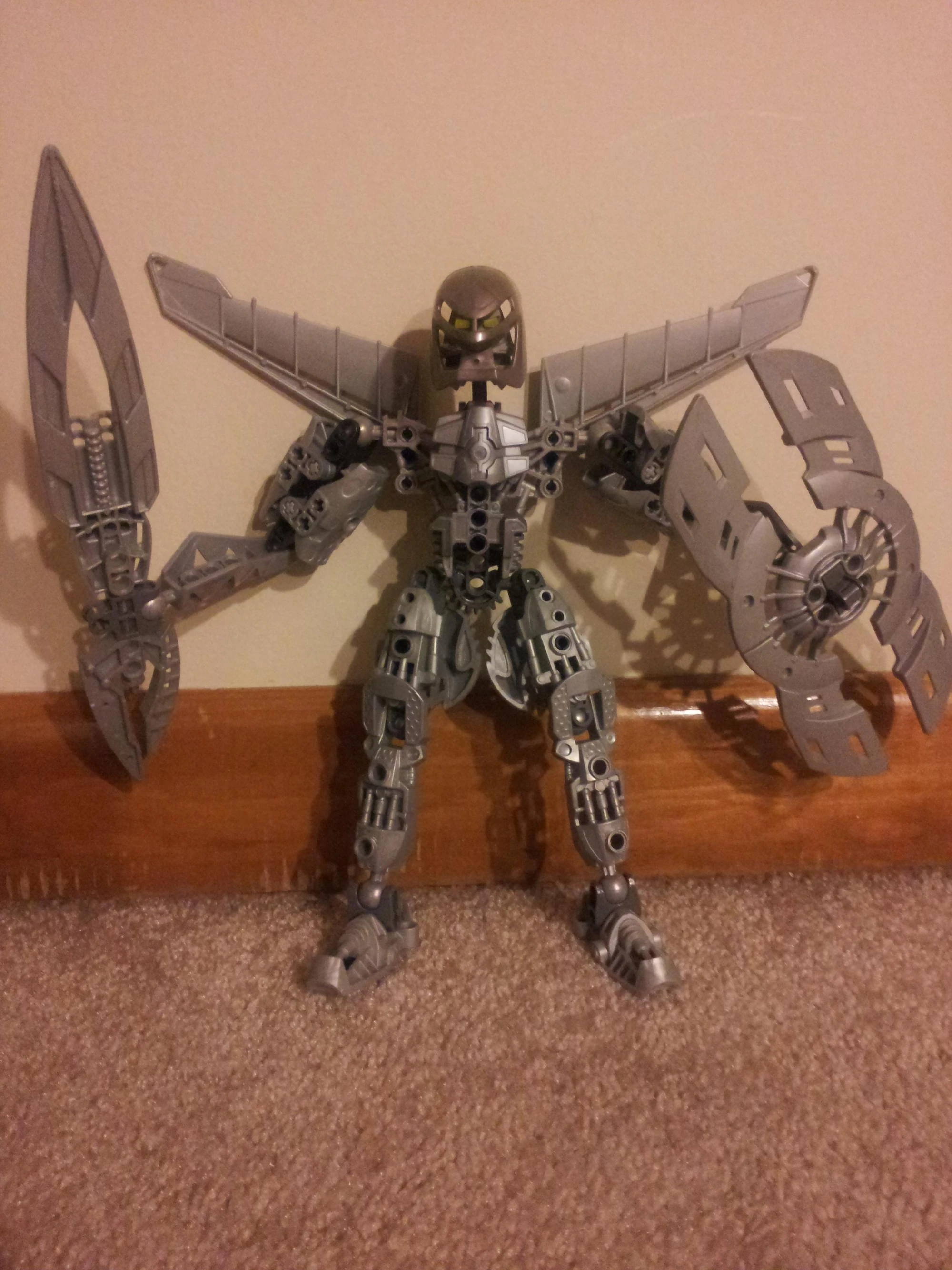 bionicle builder