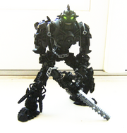 Toa gyvux