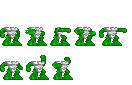 Matako in action sprite2