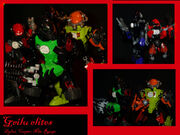 Geilu Elites Breakout